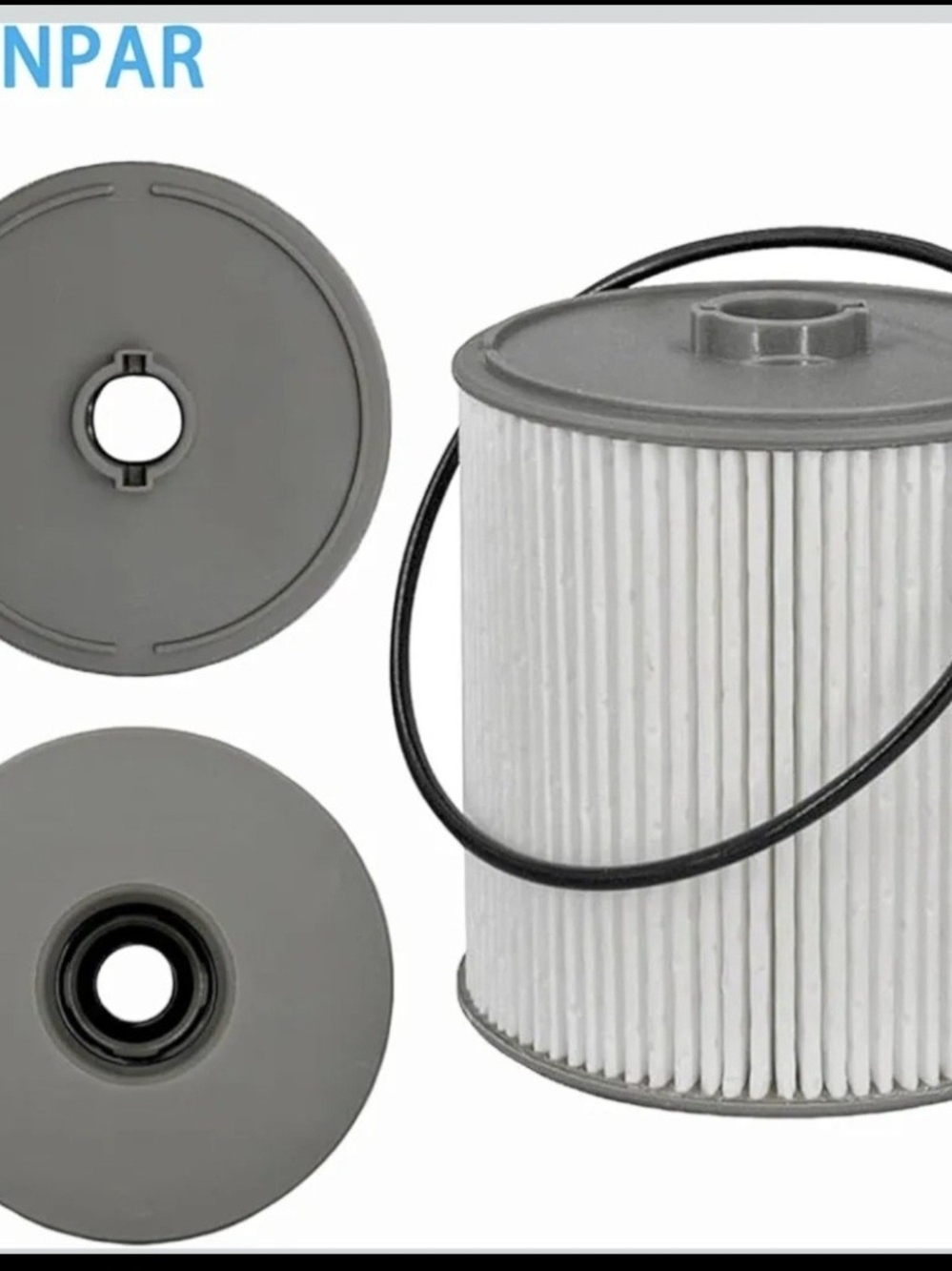Fuel Filter Set (2-Pack) - Picture 3 of 7